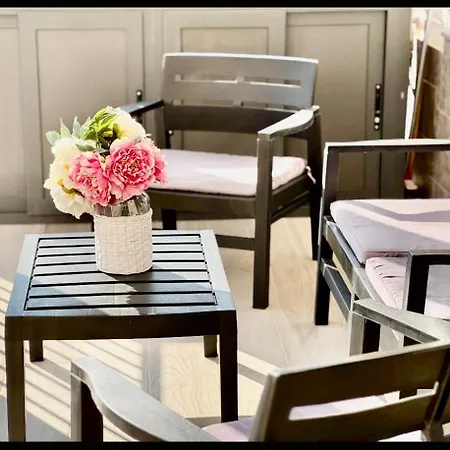 San - Luxury דירה סנטה מריה די קסטלבאטה