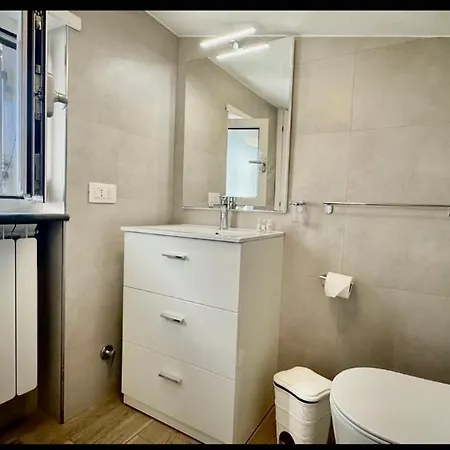 דירה San - Luxury סנטה מריה די קסטלבאטה